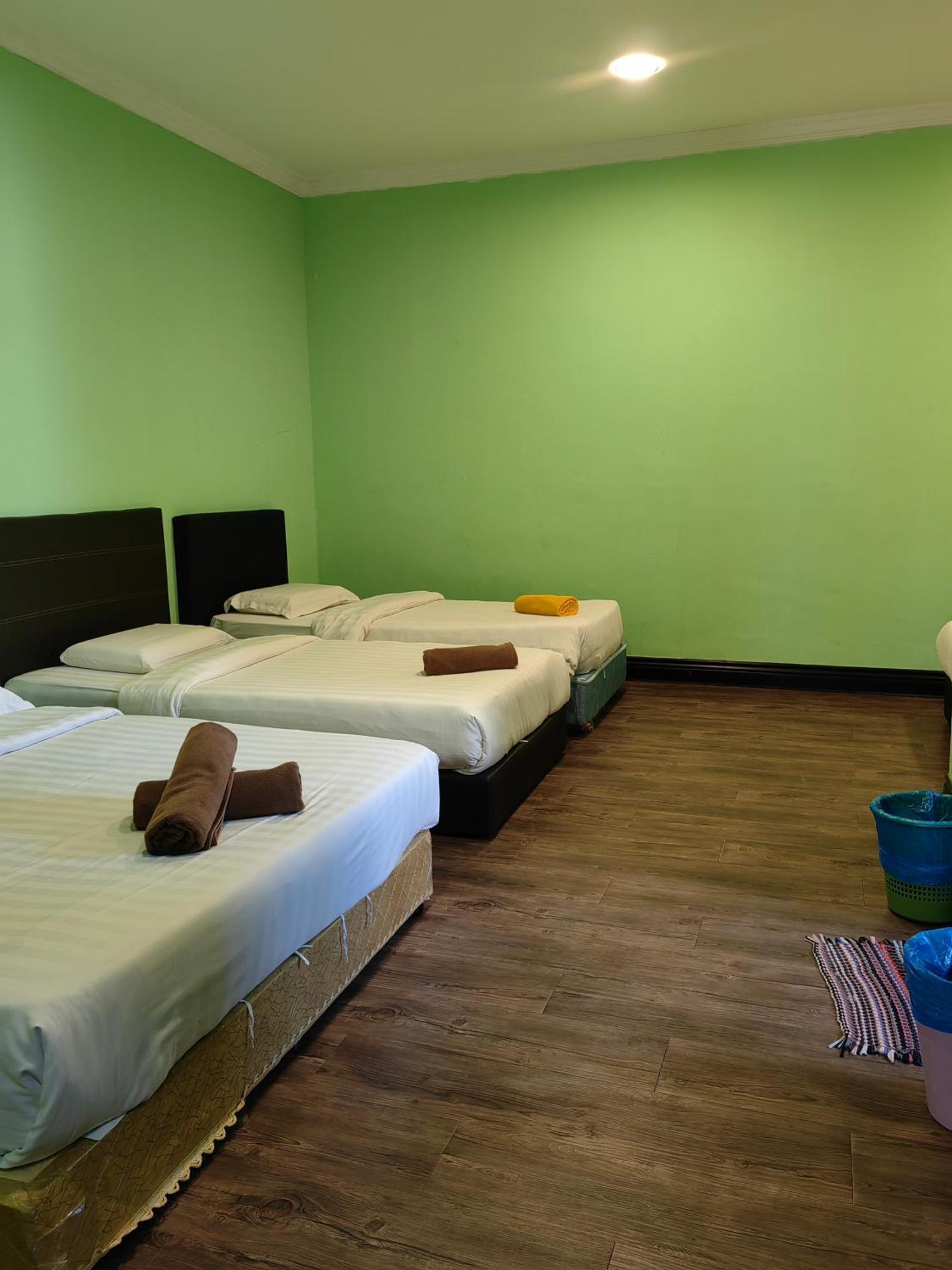 Apartemen Marina Court Kota Kinabalu