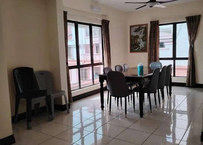 Marina Court Kota Kinabalu