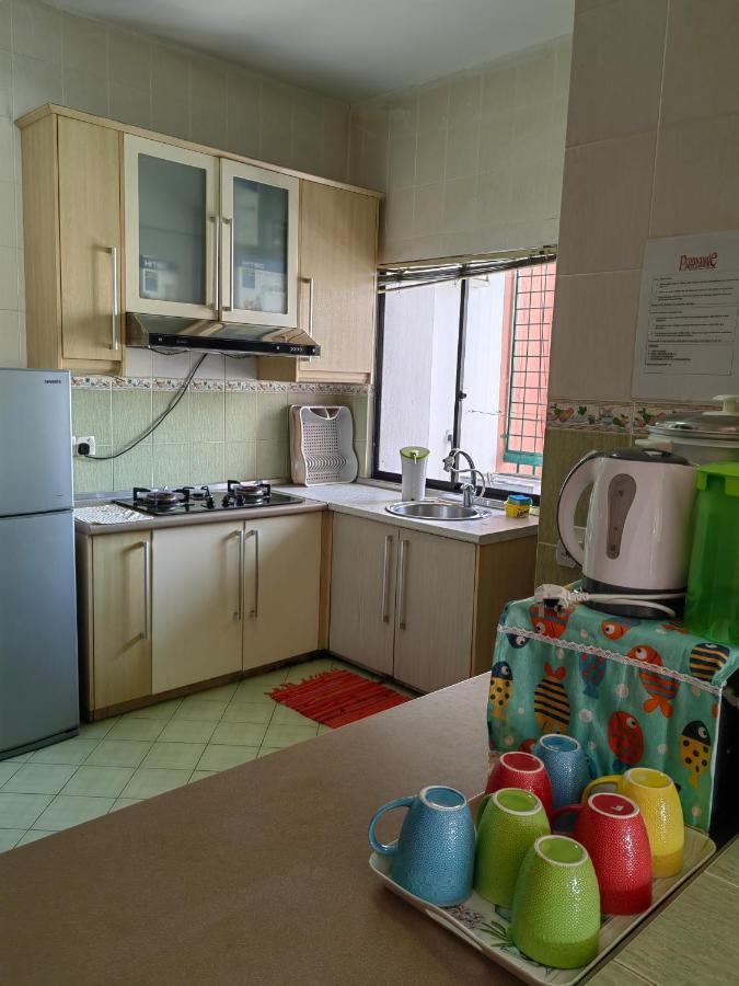 Apartment Marina Court Kota Kinabalu