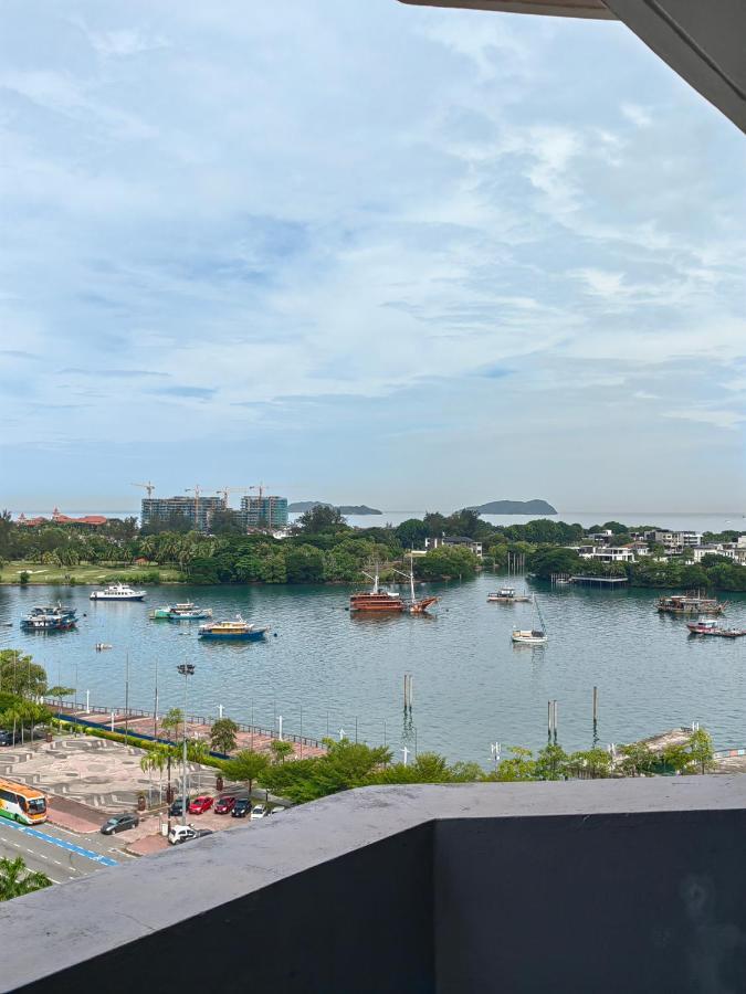 Apartment Marina Court Kota Kinabalu