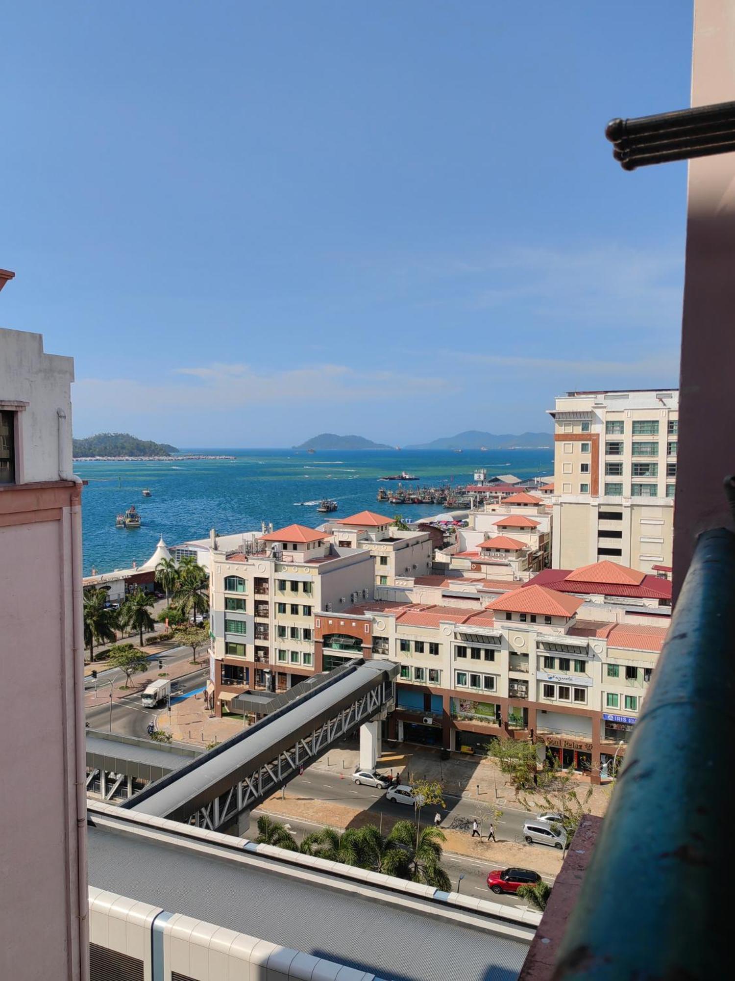 Marina Court Kota Kinabalu