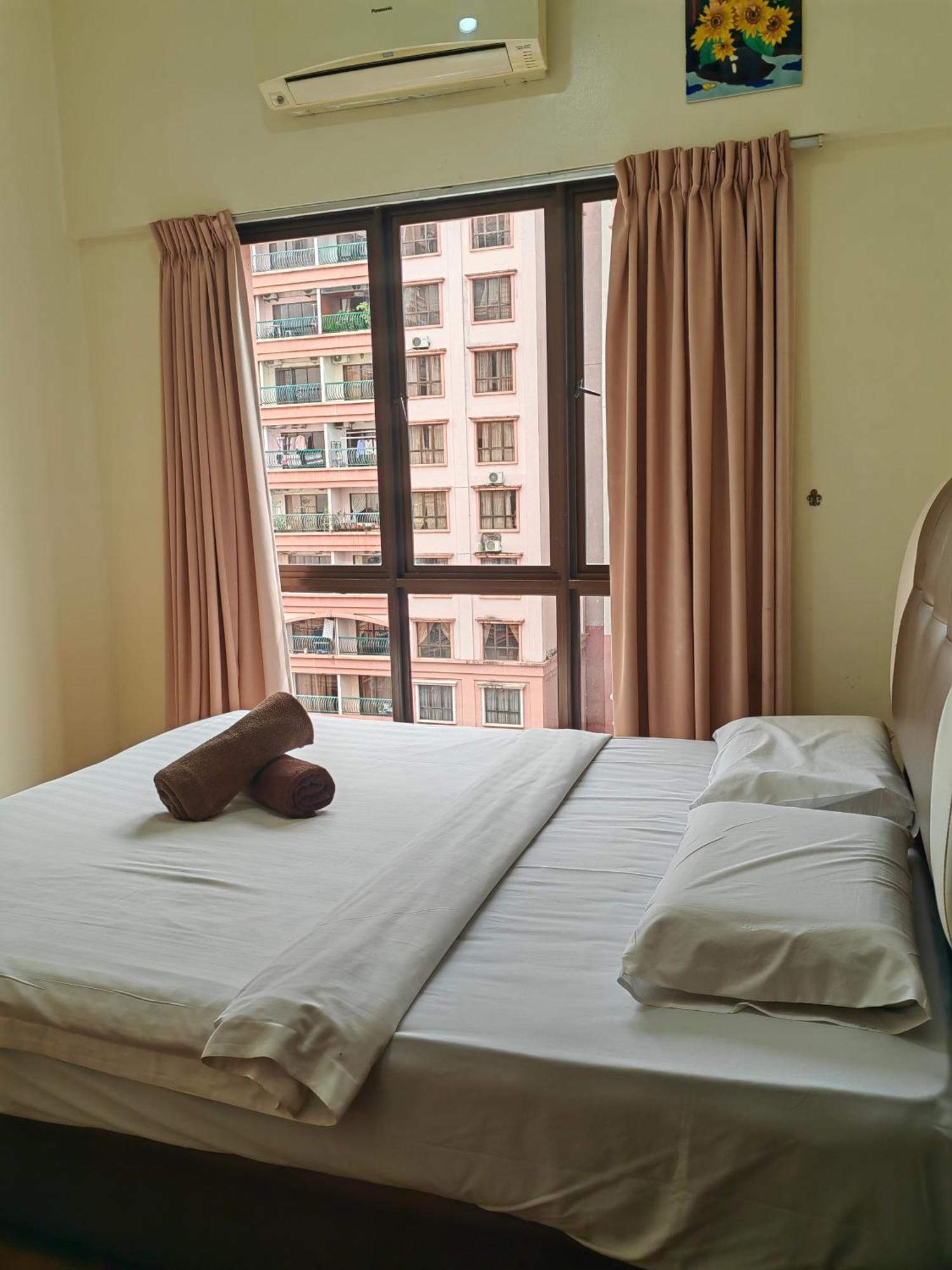 Marina Court * Kota Kinabalu