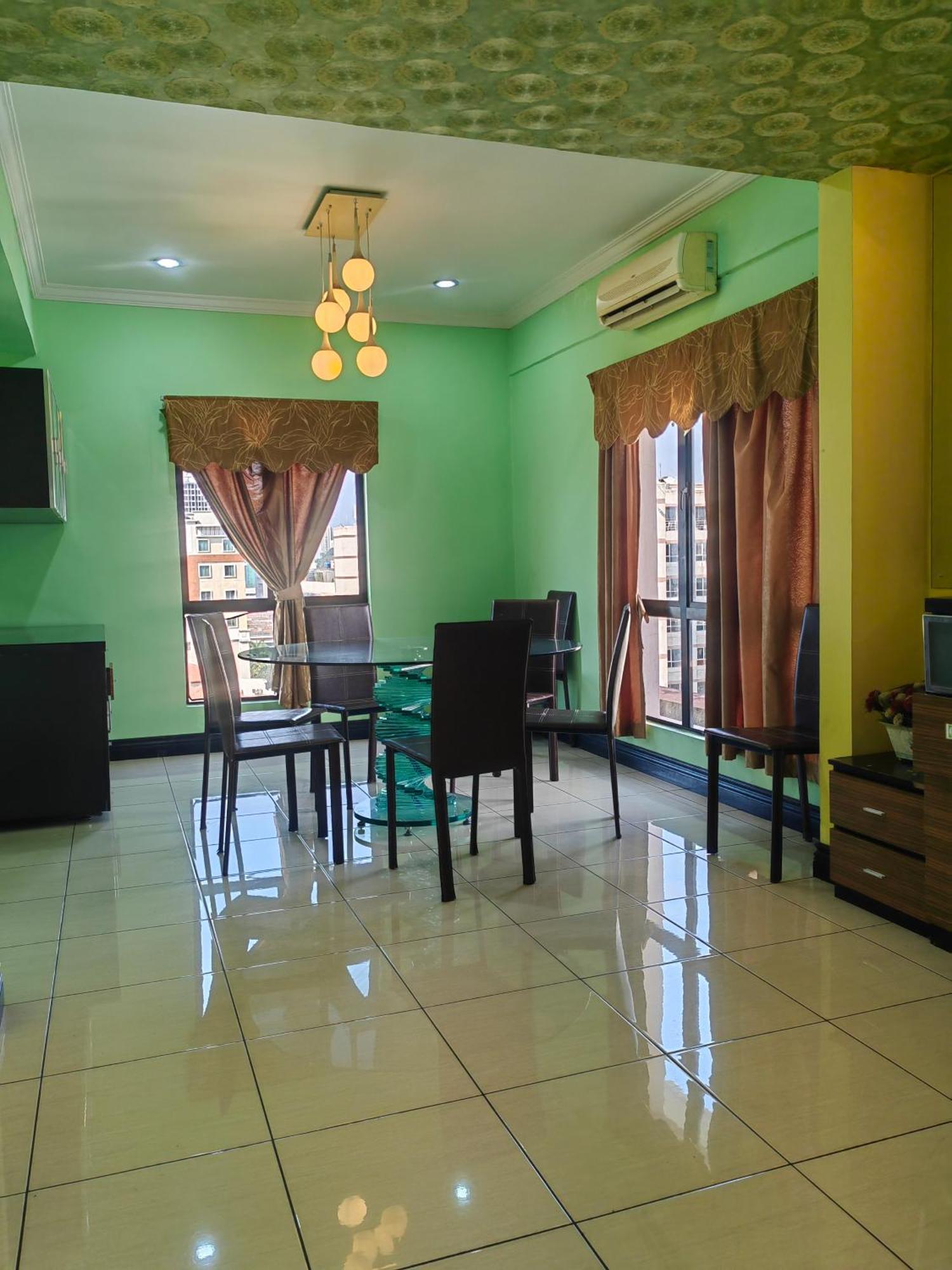 Marina Court Apartment Kota Kinabalu