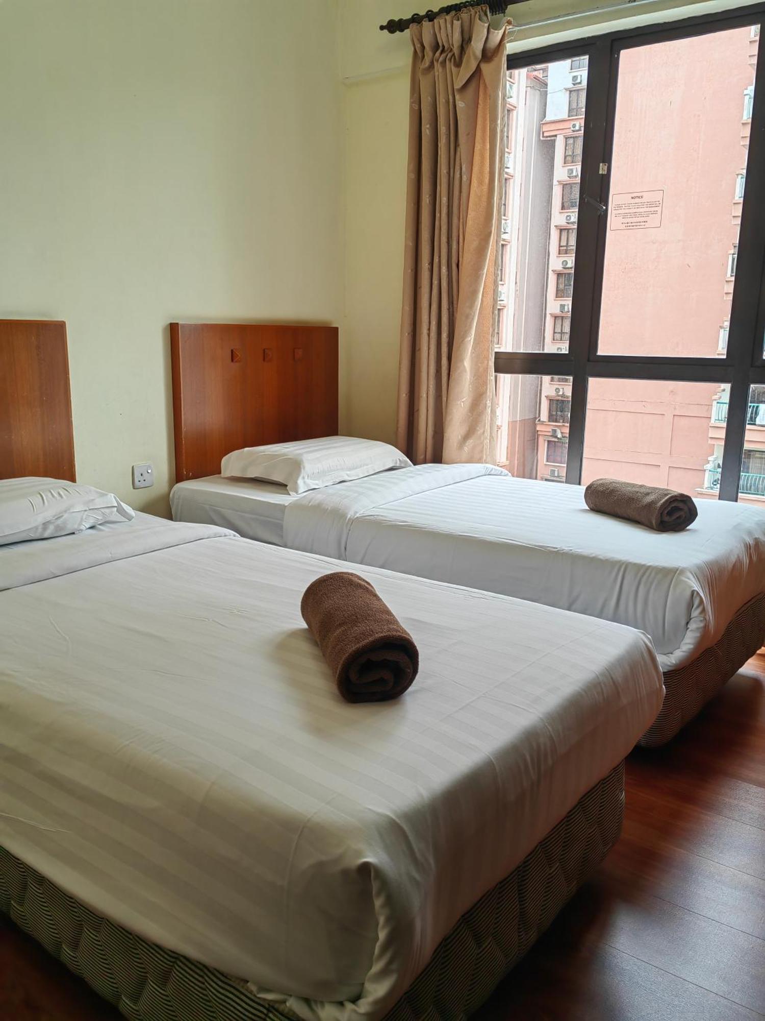 Apartment Marina Court *