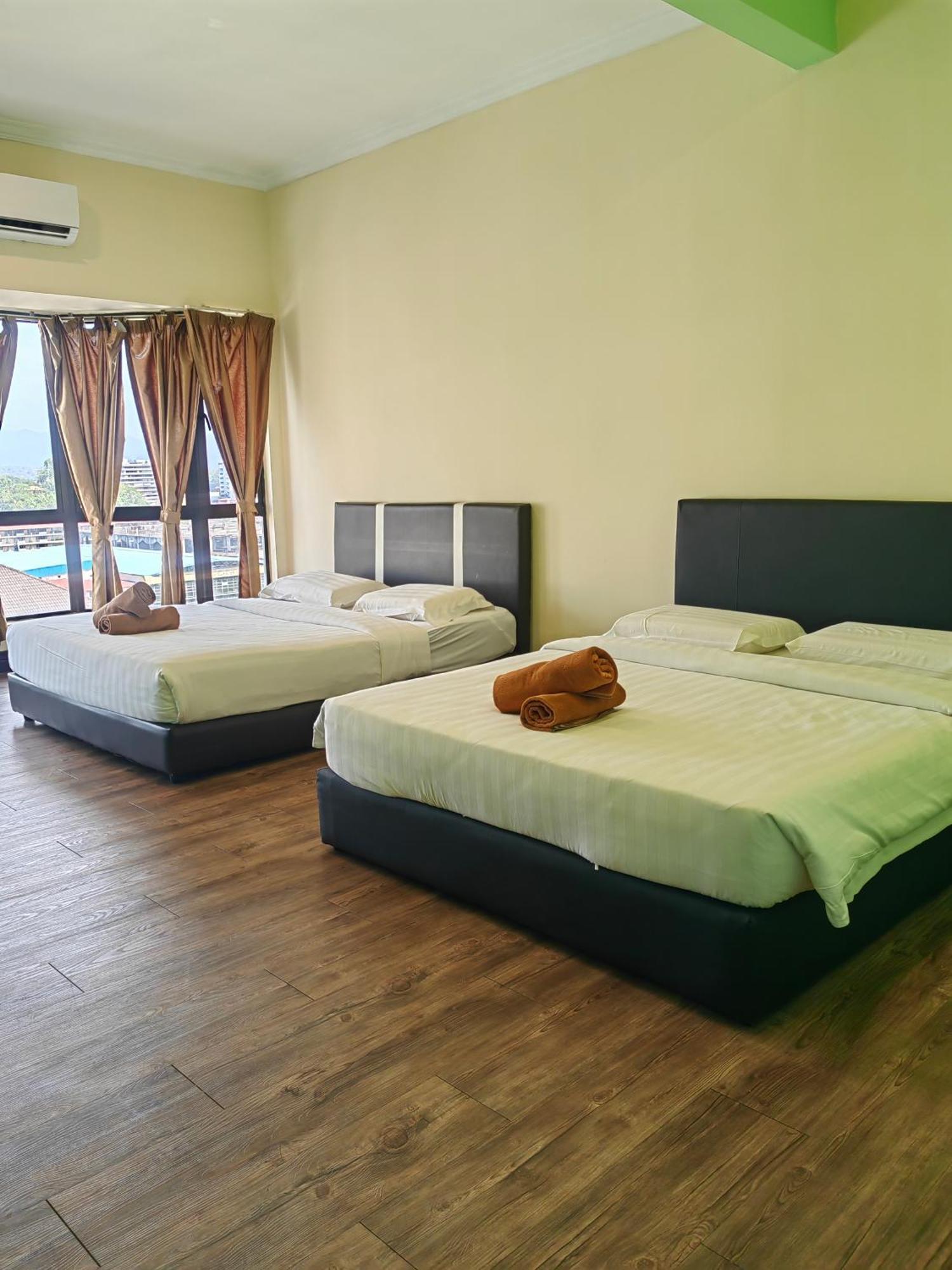 Apartment Marina Court Kota Kinabalu