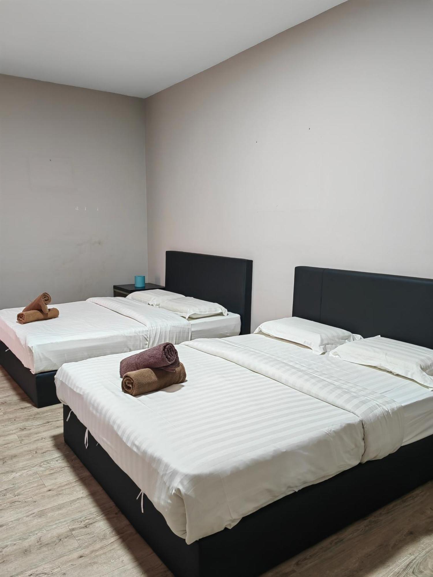 Marina Court * Kota Kinabalu