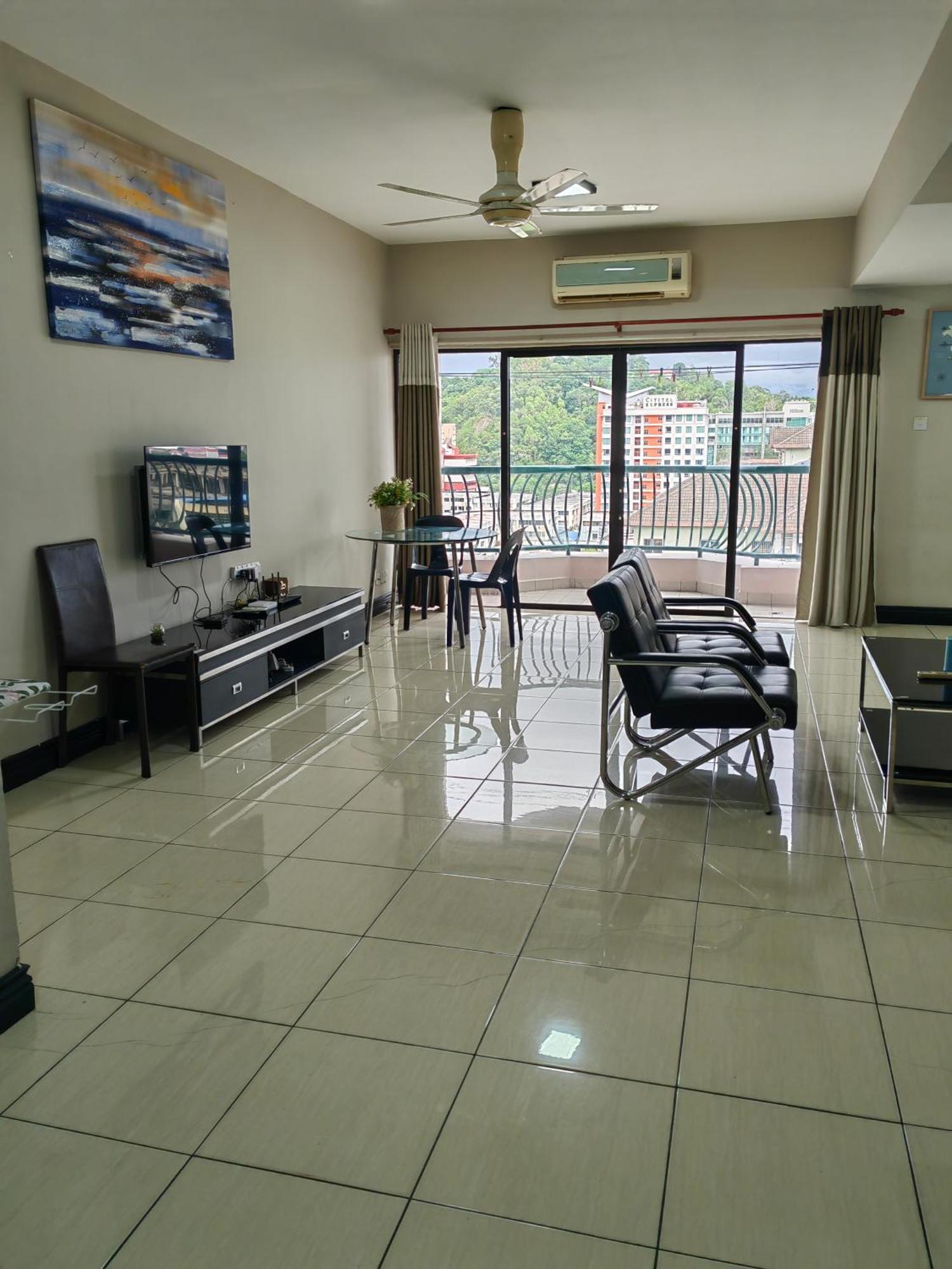 Marina Court Kota Kinabalu