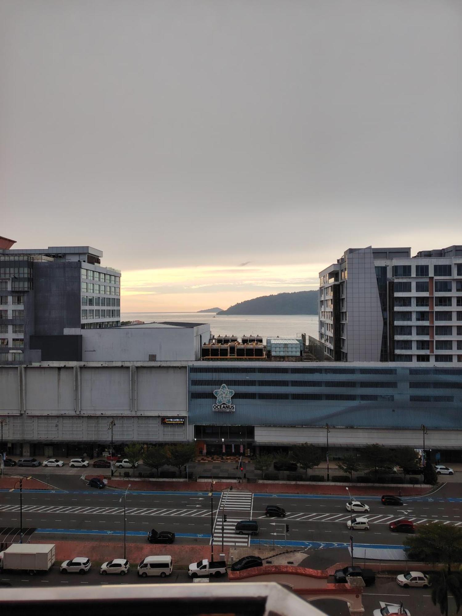Apartment Marina Court Kota Kinabalu
