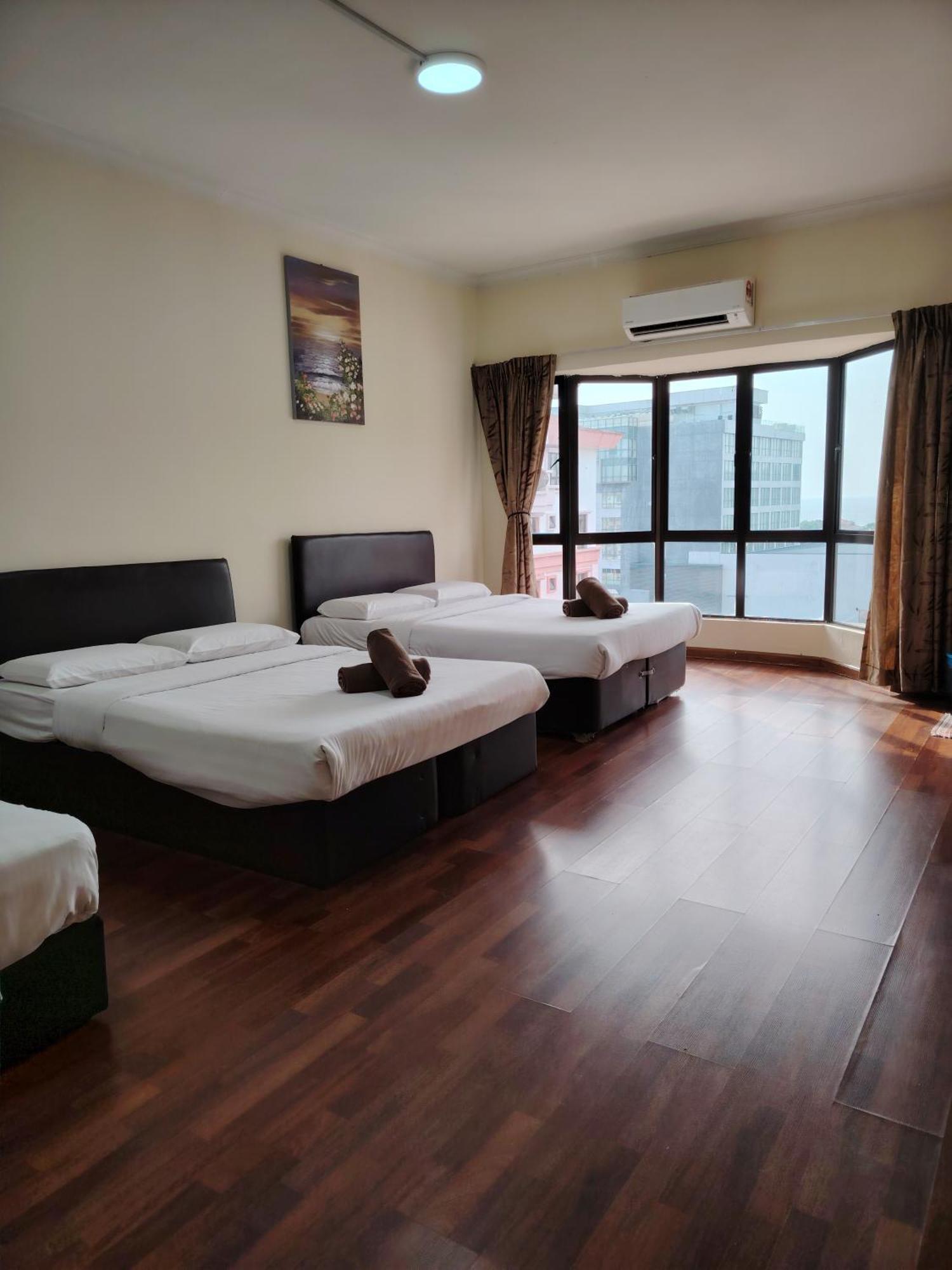 Marina Court * Kota Kinabalu