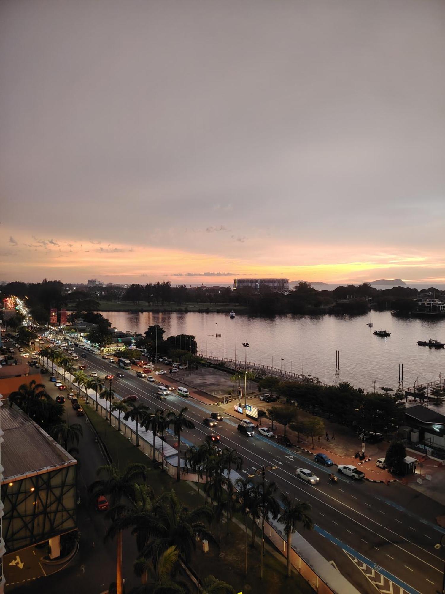 Apartment Marina Court Kota Kinabalu