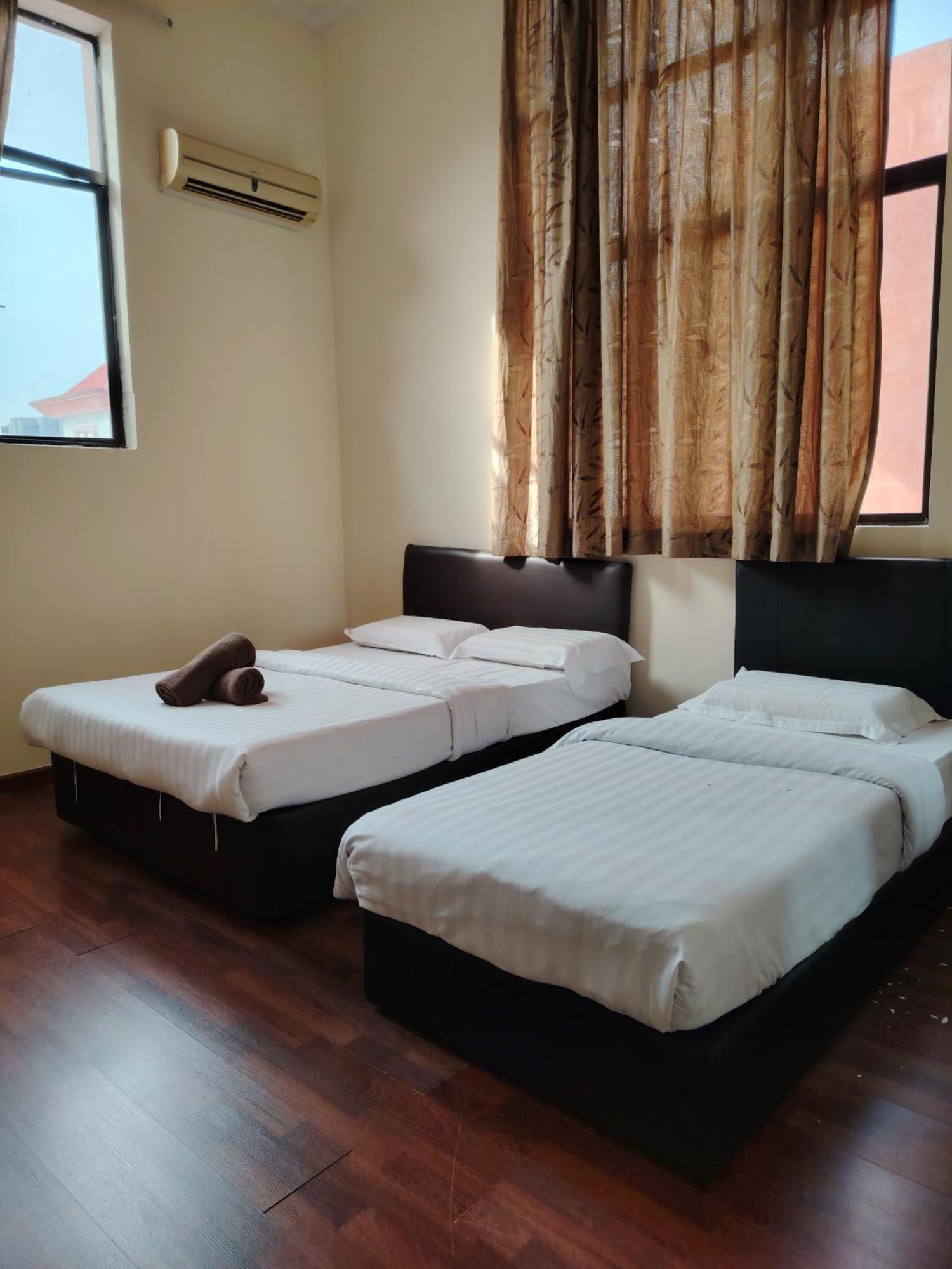 Marina Court Apartment Kota Kinabalu